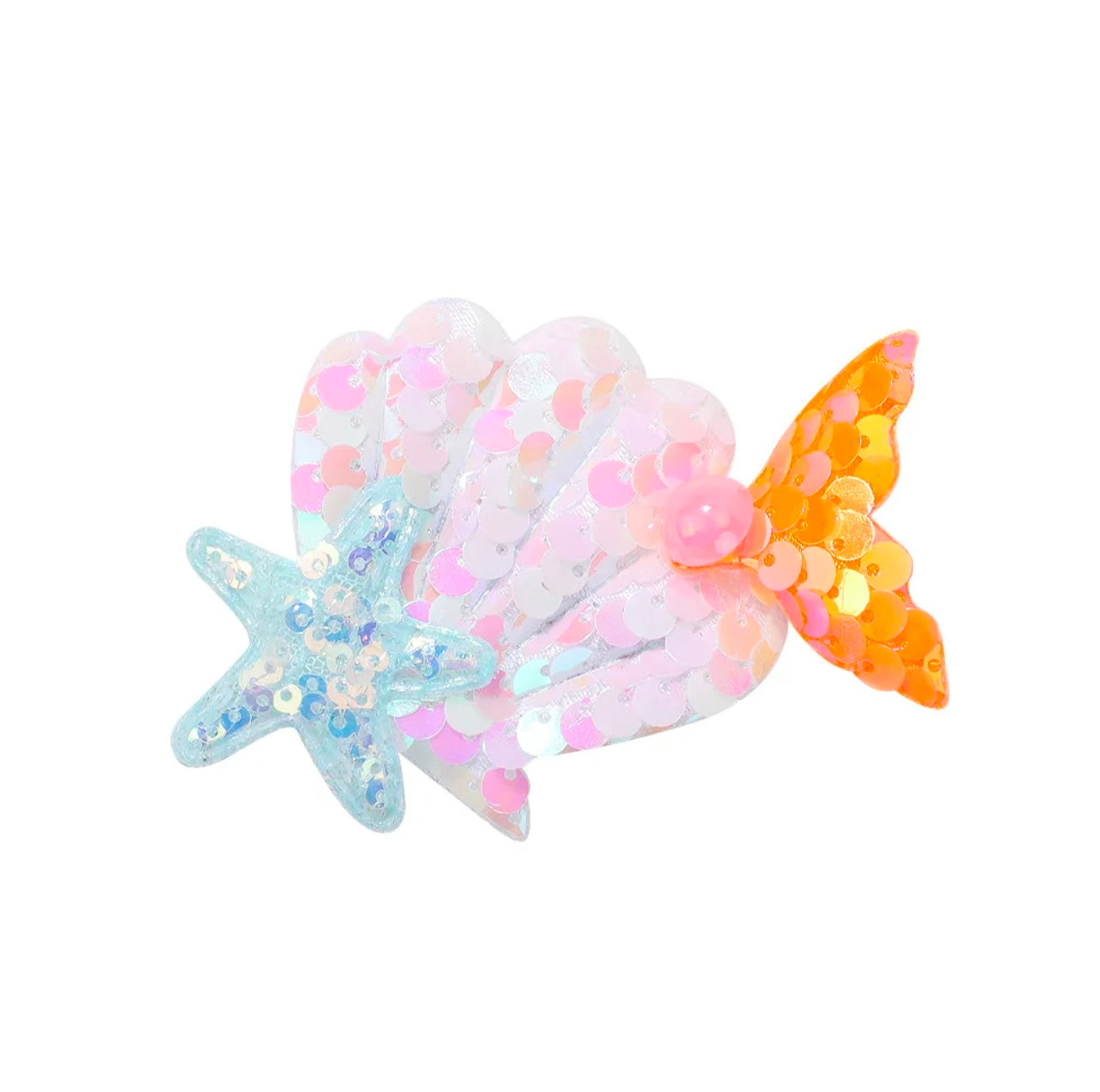 BP: HC: $7 Super Cute Mermaid Tail Hair Clip