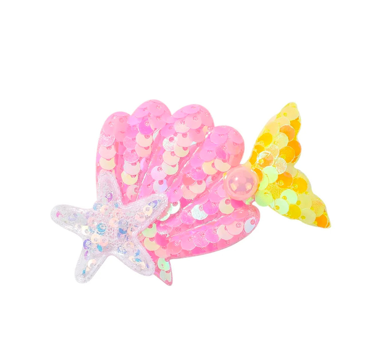 BP: HC: $7 Super Cute Mermaid Tail Hair Clip